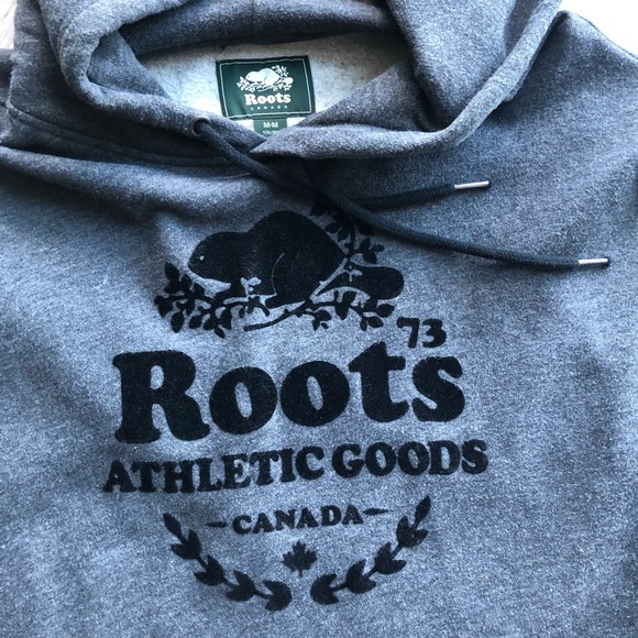 MEN’S ROOTS HOODY - Picture 2 of 3